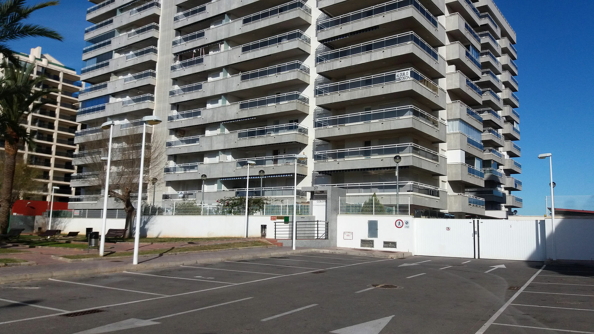 Apartamentos Colomeras 3000 Oropesa del Mar Extérieur photo